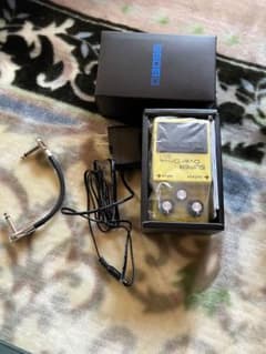 BOSS Super Over Drive SD-1 おまけ付きのサムネイル