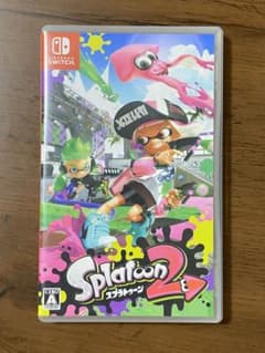 【セット販売可】スプラトゥーン2のサムネイル