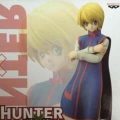 HUNTER×HUNTER ハンター×ハンター フィギュア クラピカのサムネイル