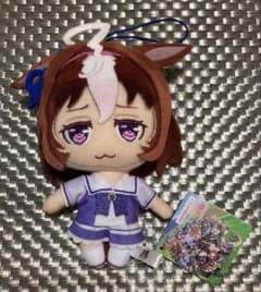 ウマ娘 メイショウドトウ 通常ぬいぐるみ - メルカリ