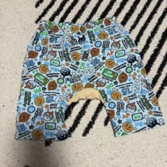 アンパンマン ベビー パンツ 80cm 総柄のサムネイル