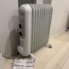 デロンギ オイルヒーター RHJ4BMM115-LG デロンギ オイルヒーター RHJ4BMM115-LG - メルカリ