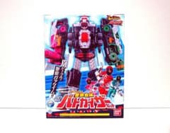 ルパンレンジャーVSパトレンジャー/DXパトカイザーセット 新品 検)特撮 