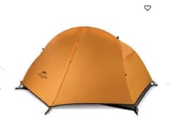 Naturehike Spider 1 テント 専用マット付のサムネイル