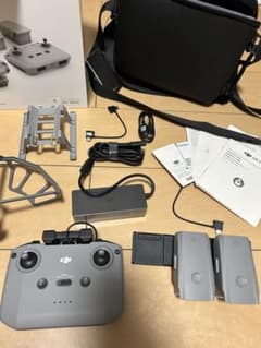 極美品DJI AIR2S FLY MORE COMBO‼️のサムネイル