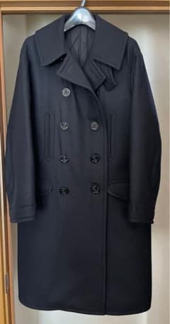 Markaware puffer peacoatのサムネイル