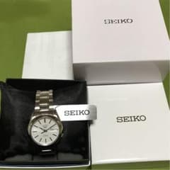 SEIKO 自動巻　セイコー５　SNKL41K1のサムネイル