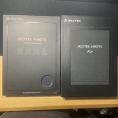 iFLYTEK AINOTE Air 2 純正カバーセット - メルカリ