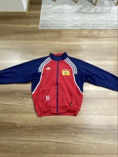90s adidas ASKÓ WOLFNITZ ジャケット 15のサムネイル