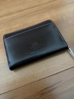 新品未使用 White house Cox ホワイトハウスコックス マルチパース 