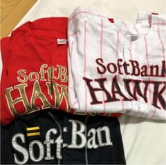 ホークスユニホームのサムネイル