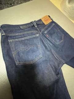 リーバイスLVC1937モデルデニムパンツ501xx w31 l34 裾上げ済み - メルカリ