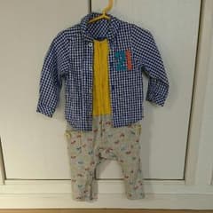 Nori様専用  ロンパース ブランシェスのサムネイル