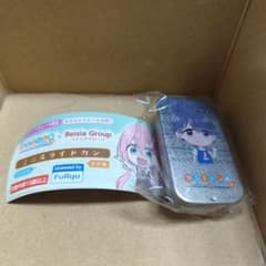 ゆるキャン△ ベイシアグループ限定 スライド缶 志摩リン✕いせや➀のサムネイル