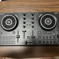DDJ-200 ヘッドフォン付きのサムネイル
