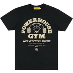 【週末限定価格】ダルクスポーツ　パワーハウスジム　コラボTシャツ　限定500着のサムネイル