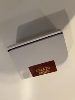 ジェラートピケ 箸置き ノベルティのサムネイル