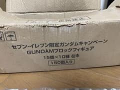 ガンダム　セブンイレブン限定　フィギュア　ストラップのサムネイル