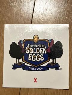 未開封　ゴールデンエッグス DVD サンプル版golden eggs 非売品 未開封 ゴールデンエッグス DVD サンプル版golden eggs 非売品