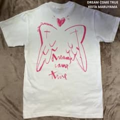 美品】ドリカム×KEITA MARUYAMA DWL1999 Tシャツ - メルカリ