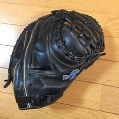 BOSS様専用  ハタケヤマ キャッチャーミットのサムネイル