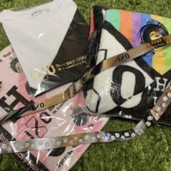 Hey!Say!JUMP I/O グッズ　銀テープおまけ付きのサムネイル