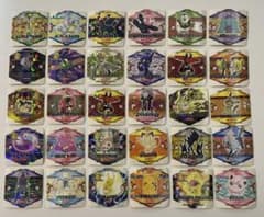 ポケモン バトルピースコレクション シール 30枚のサムネイル