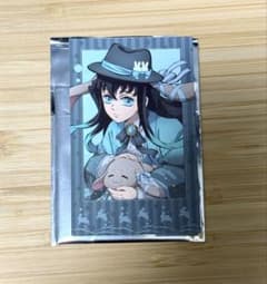 AGF 2023 卯年 チェキ風カード 時透無一郎 - メルカリ