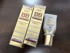 3個セット DHC薬用BBクリームGE20gナチュラルオークル02 ハーフのサムネイル