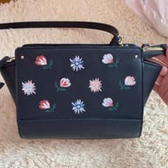 花柄刺繍バッグのサムネイル