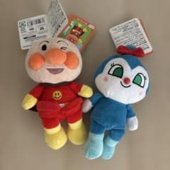 アンパンマンぬいぐるみのサムネイル