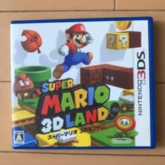 スーパーマリオ3Dランドのサムネイル