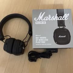 ジャンクMarshall Major IV ワイヤレスヘッドホンのサムネイル