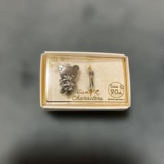リラックマ×たれぱんだ アクセサリー 新品未使用