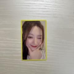 (G)I-DLE アイドゥル シュファ　トレカ　人気歌謡　インガのサムネイル