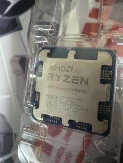 AMD Ryzen 7 7800X3D バルク【動確済み】 AMD 【バルク新品】 Ryzen 7 7800X3D 100-000000910 4.2GHz