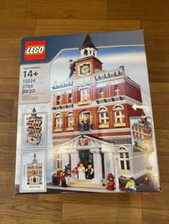 セイコ様専用　LEGO レゴ　10224 タウンホール town hallのサムネイル