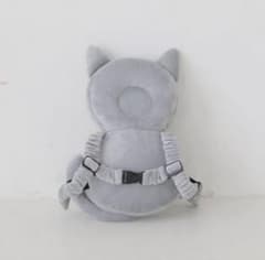 ごっつん防止ヘッドガードクッション【PUPPA PUPO プッパプーポ】のサムネイル