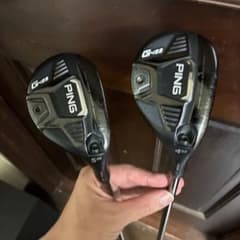 PING G425 ユーティリティ 4u 5uセット 22度 26度 - メルカリ