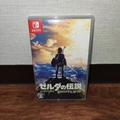 ゼルダの伝説 ブレス オブ ザ ワイルドのサムネイル