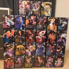 ワンピースBATTLE RECORD COLLECTIONフィギュア27点セットのサムネイル