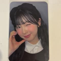 NiziU LOVELINE SixKShop特典 ミイヒ kazcha様専用のサムネイル