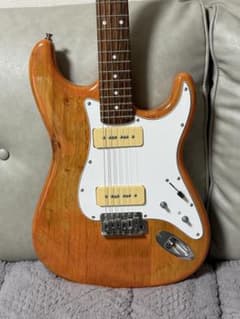 【個人工房製】ストラトキャスタータイプ P-90 個人工房製】ストラトキャスタータイプ P-90 【公式通販】