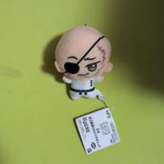 刃牙　地上最強のちびぐるみッッ!!　愚地独歩