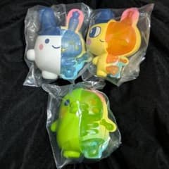 すきゃらとん たまごっち カプセルトイ まめっち くちぱっち みみっち 匿名配送のサムネイル
