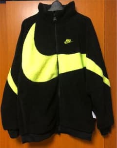 [美品]NIKE フルジップスウォッシュジャケットのサムネイル