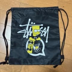 Stüssy The Simpsons ナップサックのサムネイル
