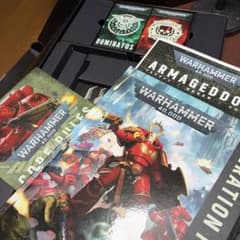 英語 ウォーハンマー40ｋ アルマゲドン ミニチュアとデカール以外 英語 ウォーハンマー40k アルマゲドン ミニチュアとデカール以外
