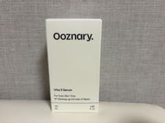 Ooznary Vita 3 Serum 50ml 美容液のサムネイル
