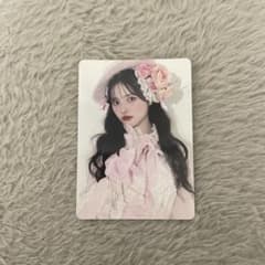 LARME FES’25 入場者特典ランダムトレカ 超ときめき♡宣伝部 菅田愛貴のサムネイル